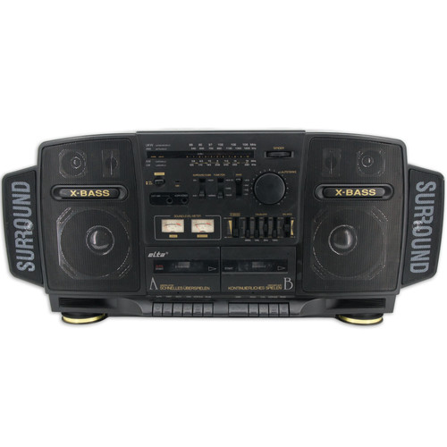 Elta 6875 boombox - 6875, radio