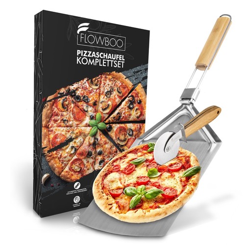 Pizzaschieber inkl