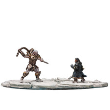 Thorin Eichenschild und Azog