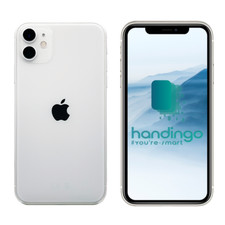 Apple iPhone 11 Weiss 64GB