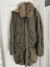 Khujo Wintermantel Gr L