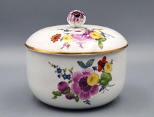 Meissen Porzellan Deckeldose