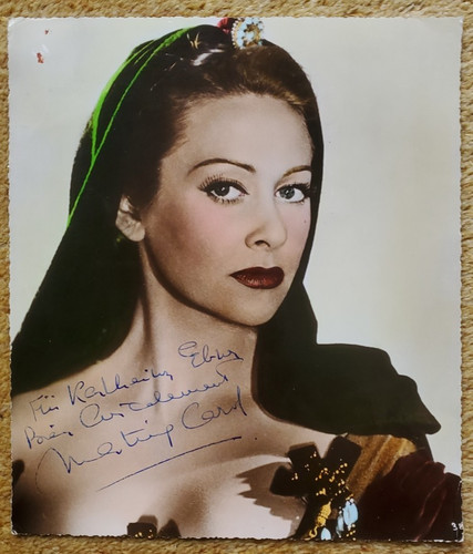 Martine carol - martine,