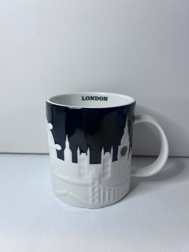 Starbucks collector series - starbucks,