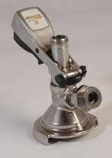 KEG-Fassanschluss für