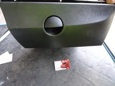 Handschuhfach in SCHWARZ