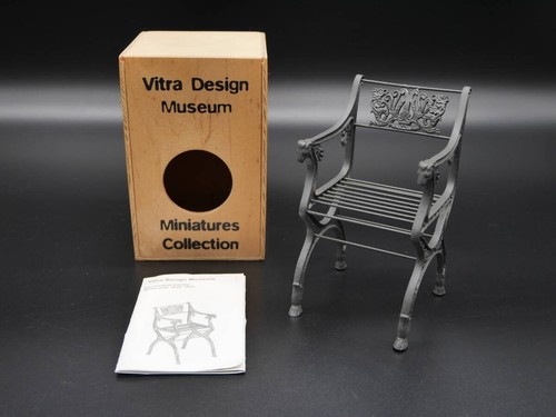 Vitra design museum miniatur - museum,