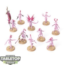 Hedonites slaanesh 10x - hedonites,