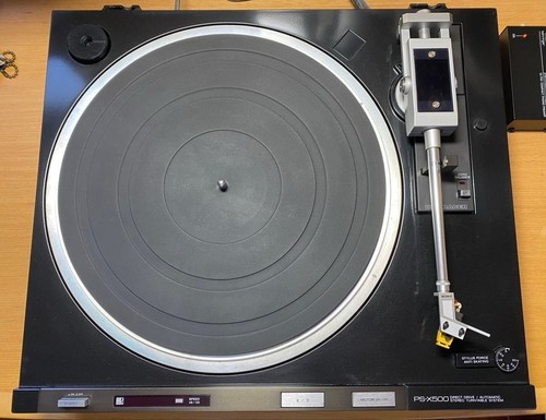Sony x500 quartz - quartz, direct