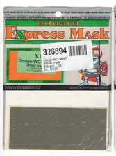 Eduard XT 106 - Dodge WC-56/57