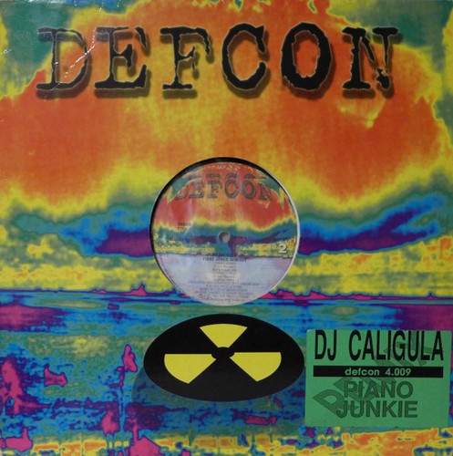 Caligula piano junkie - dj,
