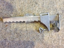 Schirmhalter Sonnenschirm Halter Balkon Halterung Geländer Klemmhalter