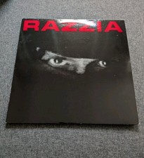 Razzia - Tag ohne Schatten LP Vinyl Weird System 1983 Handnummeriert Punk