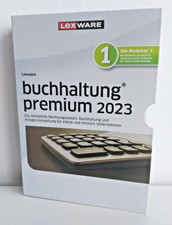 lexware buchhaltung premium 2023  | Minibox (365 Tage) | Neu+OVP