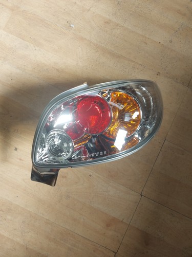 Peugeot 206 rückleuchte - 206,