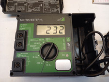 GOSSEN METRAWATT METRATESTER