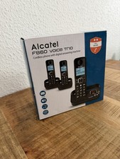 Alcatel F860 Voice Trio