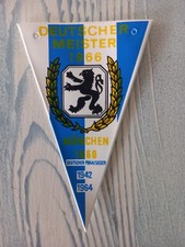 Kleiner alter Wimpel 1860