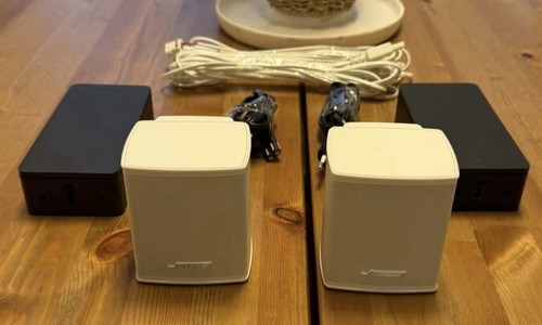 Bose virtually invisible - invisible, 300