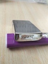 Zippo Sterling 80er Jahre