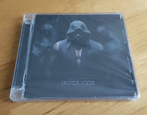 Kollegah imperator cd - kollegah,