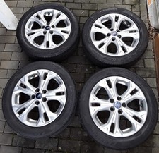 Alufelgen, Sommerreifen, 225/50/ R17  (7 J 17 EH+)  Lochkreis 5 x 108 Ford S-Max