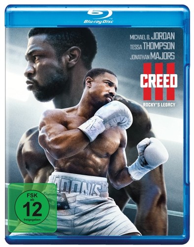 Creed rocky s legacy - 3:,