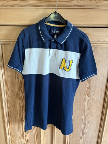 Giorgio armani jeans - armani, poloshirt