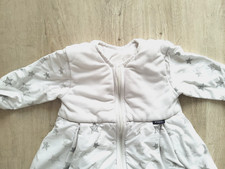Alvi Baby Mäxchen • Winterschlafsack • Thermo Schlafsack mit Arm • Größe 100cm