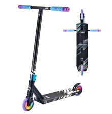 CORE CB1 Stunt Scooter Trick Tret Roller Park H=79cm Schwarz/Neochrome
