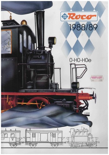 Roco vintage - roco,
