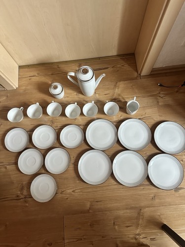 Kaffeeservice personen - 6,