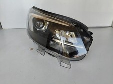 Frontscheinwerfer Opel Zafira Vivaro C 9832836480 Xenon Rechts Headlight