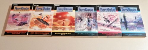 Perry rhodan odyssee band - rhodan,