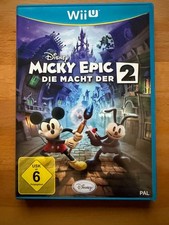 Disney Micky Epic: die Macht