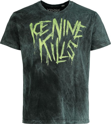 Ice nine kills shirt - nine,
