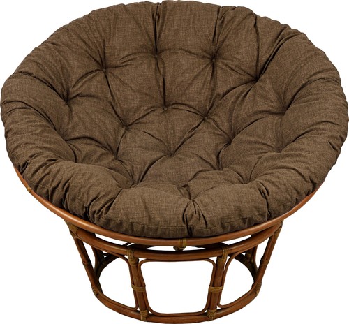 Sitzkissen papasan rattan - sitzkissen,