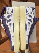 Nike Air Force 1 Purple