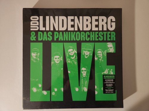 Udo lindenberg deluxe - udo, /