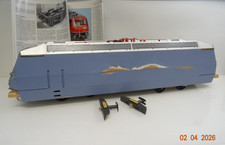 Spur G Eigenbau Projekt