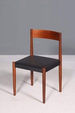 Mid Century Stuhl Palisander