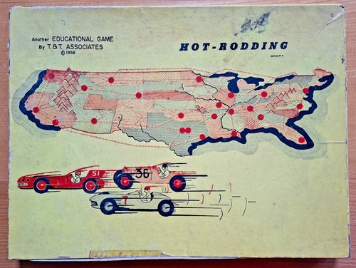 Hot rodding - /,
