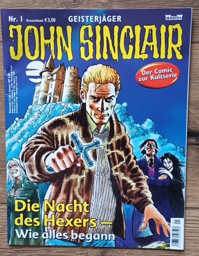 John sinclair der - john,