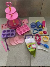 Hello Kitty Playdoh Cupcake