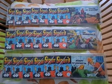 19x SIGURD Piccolos Nr