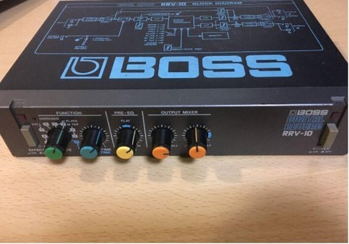 Boss rrv vintage - boss, rrv-10