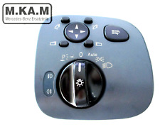 Mercedes Lichtschalter