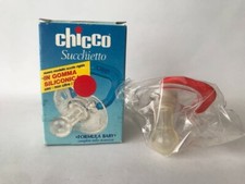 Vintage chicco baby schnuller