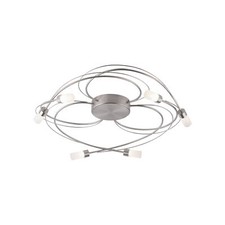 LED Deckenlampe Landhaus Stil
