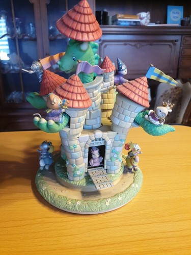 Enesco spieluhr drachenburg - enesco,